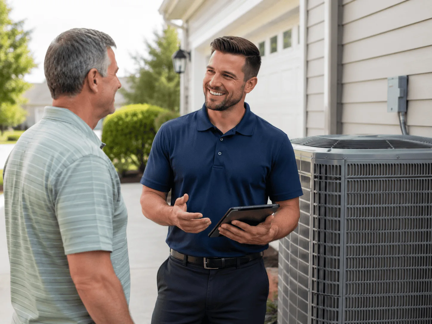 Heat Pump Installation Lisbon, OH FAQs